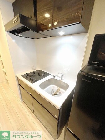 LEXE長原の物件内観写真